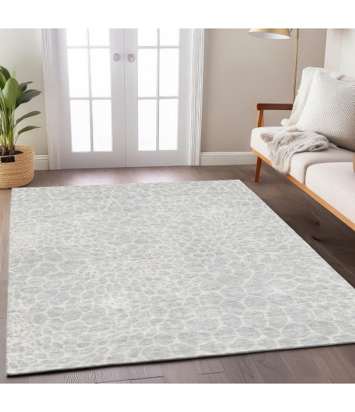Addison Chantille ACN919-Silver 9 ft. X 12 ft. Rectangle Rug