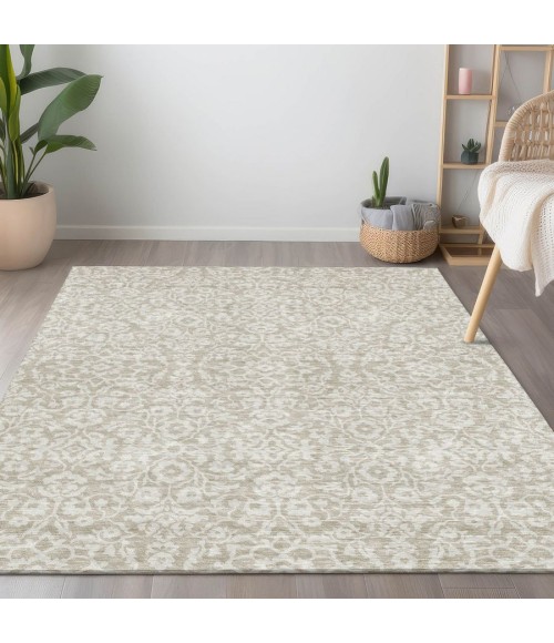 Addison Chantille ACN920-Beige 10 ft. X 14 ft. Rectangle Rug