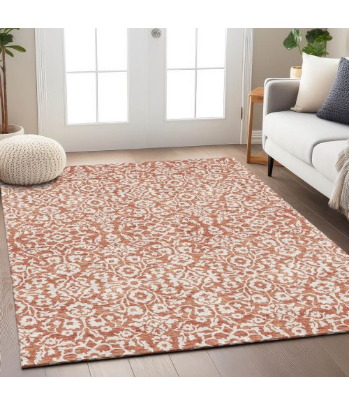 Addison Chantille ACN920-Coral 10 ft. X 14 ft. Rectangle Rug