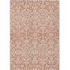 Addison Chantille ACN920-Coral 8 ft. X 10 ft. Rectangle Rug