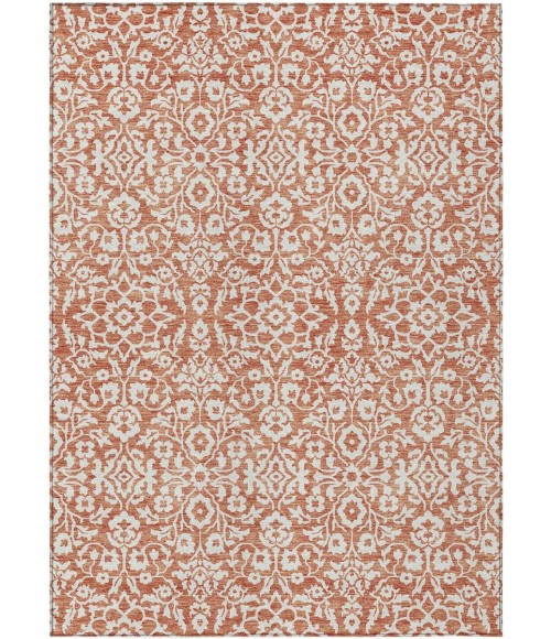 Addison Chantille ACN920-Coral 10 ft. X 14 ft. Rectangle Rug