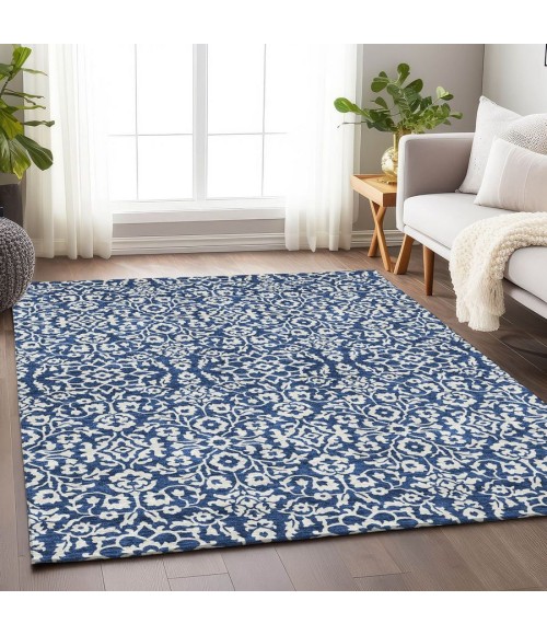Addison Chantille ACN920-Navy 10 ft. X 14 ft. Rectangle Rug