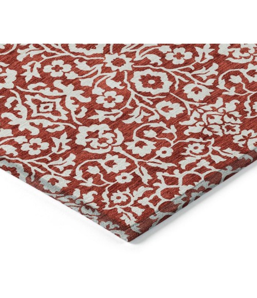 Addison Chantille ACN920-Red 8 ft. X 10 ft. Rectangle Rug