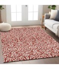 Addison Chantille ACN920-Red 8 ft. X 10 ft. Rectangle Rug