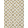 Addison Chantille ACN921-Gold 9 ft. X 12 ft. Rectangle Rug
