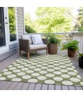 Addison Chantille ACN921-Green 9 ft. X 12 ft. Rectangle Rug