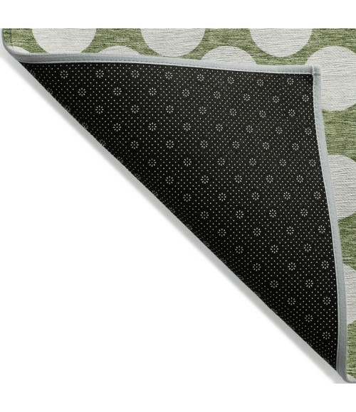 Addison Chantille ACN921-Green 9 ft. X 12 ft. Rectangle Rug