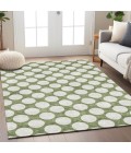 Addison Chantille ACN921-Green 9 ft. X 12 ft. Rectangle Rug