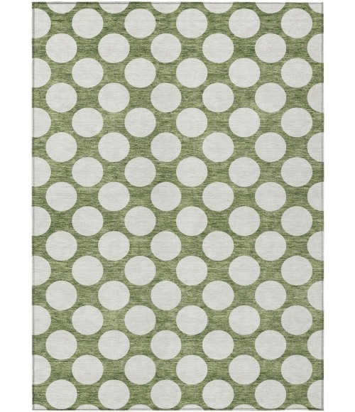 Addison Chantille ACN921-Green 9 ft. X 12 ft. Rectangle Rug