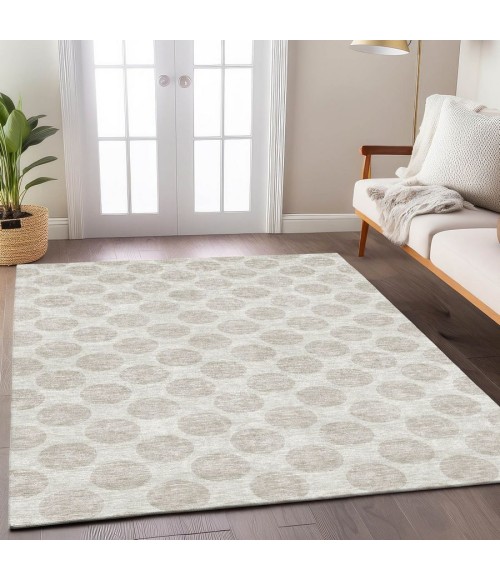 Addison Chantille Rug ACN921-Ivory 9 ft. X 12 ft. Rectangle - Rugs Town Addison Chantille ACN921-Ivory 9 ft. X 12 ft. Rectangle Rug
