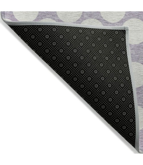 Addison Chantille Rug ACN921-Lavender 9 ft. X 12 ft. Rectangle - Rugs Town Addison Chantille ACN921-Lavender 9 ft. X 12 ft. Rectangle Rug