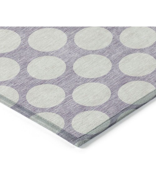 Addison Chantille Rug ACN921-Lavender 9 ft. X 12 ft. Rectangle - Rugs Town Addison Chantille ACN921-Lavender 9 ft. X 12 ft. Rectangle Rug