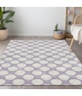 Addison Chantille Rug ACN921-Lavender 9 ft. X 12 ft. Rectangle - Rugs Town Addison Chantille ACN921-Lavender 9 ft. X 12 ft. Rectangle Rug