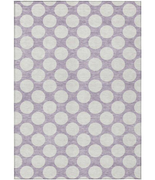 Addison Chantille Rug ACN921-Lavender 9 ft. X 12 ft. Rectangle - Rugs Town Addison Chantille ACN921-Lavender 9 ft. X 12 ft. Rectangle Rug