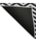 Addison Chantille ACN922-Black 3 ft. X 5 ft. Rectangle Rug