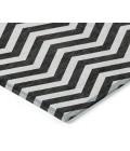 Addison Chantille ACN922-Black 3 ft. X 5 ft. Rectangle Rug