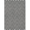 Addison Chantille ACN922-Black 3 ft. X 5 ft. Rectangle Rug