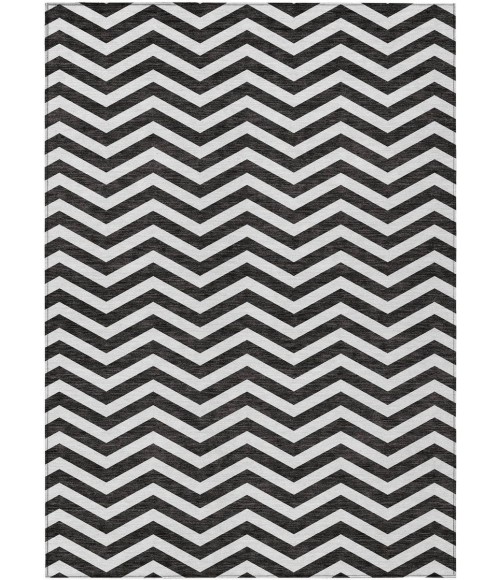 Addison Chantille ACN922-Black 3 ft. X 5 ft. Rectangle Rug