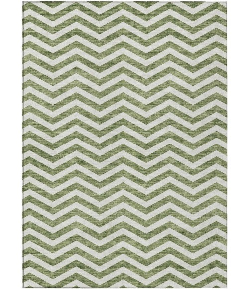 Addison Chantille ACN922-Green 3 ft. X 5 ft. Rectangle Rug