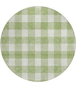 Addison Chantille ACN923-Aloe 8 ft. X 8 ft. Round Rug