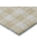 Addison Chantille ACN923-Beige 8 ft. X 8 ft. Round Rug