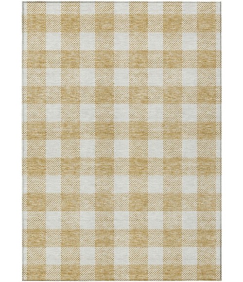 Addison Chantille ACN923-Gold 9 ft. X 12 ft. Rectangle Rug