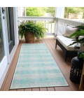 Addison Chantille ACN924-Aqua 2 ft. 3 in. X 7 ft. 6 in. Rectangle Rug
