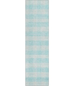 Addison Chantille ACN924-Aqua 2 ft. 3 in. X 7 ft. 6 in. Rectangle Rug
