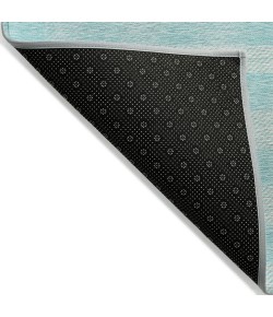 Addison Chantille ACN924-Aqua 9 ft. X 12 ft. Rectangle Rug