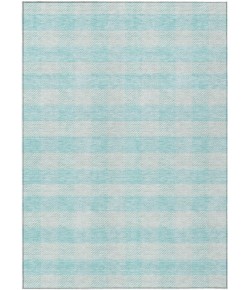 Addison Chantille ACN924-Aqua 9 ft. X 12 ft. Rectangle Rug