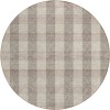 Addison Chantille ACN924-Beige 8 ft. X 8 ft. Round Rug