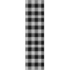 Addison Chantille ACN924-Black 2 ft. 3 in. X 7 ft. 6 in. Rectangle Rug