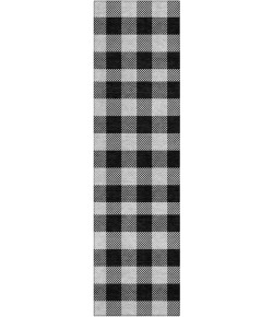 Addison Chantille ACN924-Black 2 ft. 3 in. X 7 ft. 6 in. Rectangle Rug