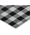 Addison Chantille ACN924-Black 5 ft. X 7 ft. 6 in. Rectangle Rug