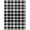 Addison Chantille ACN924-Black 9 ft. X 12 ft. Rectangle Rug
