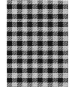 Addison Chantille ACN924-Black 5 ft. X 7 ft. 6 in. Rectangle Rug