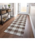Addison Chantille ACN924-Brown 2 ft. 3 in. X 7 ft. 6 in. Rectangle Rug