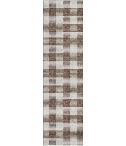 Addison Chantille ACN924-Brown 2 ft. 3 in. X 7 ft. 6 in. Rectangle Rug