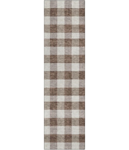 Addison Chantille ACN924-Brown 2 ft. 3 in. X 7 ft. 6 in. Rectangle Rug
