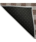 Addison Chantille ACN924-Brown 8 ft. X 8 ft. Round Rug