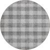 Addison Chantille ACN924-Gray 8 ft. X 8 ft. Round Rug