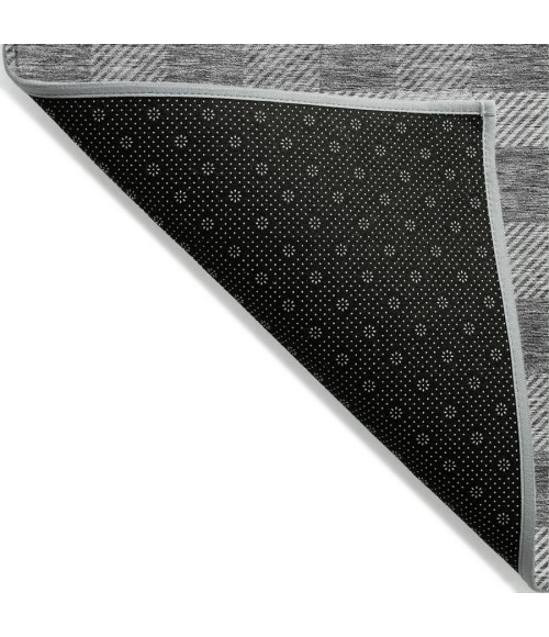 Addison Chantille ACN924-Gray 5 ft. X 7 ft. 6 in. Rectangle Rug