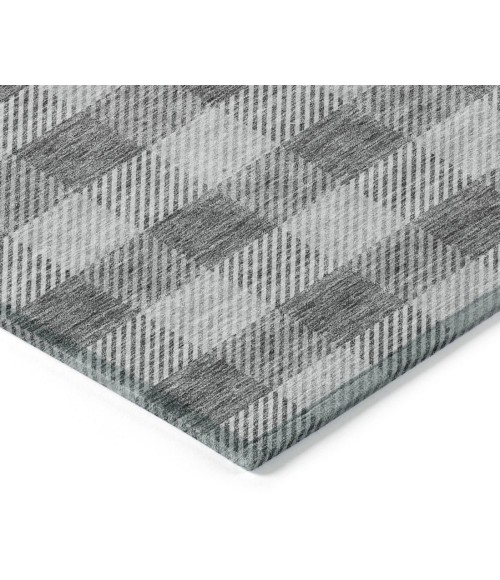 Addison Chantille ACN924-Gray 5 ft. X 7 ft. 6 in. Rectangle Rug