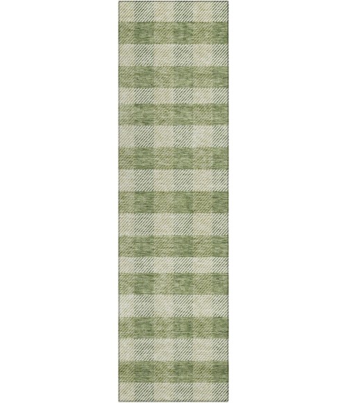 Addison Chantille ACN924-Green 2 ft. 3 in. X 7 ft. 6 in. Rectangle Rug