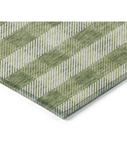 Addison Chantille ACN924-Green 9 ft. X 12 ft. Rectangle Rug