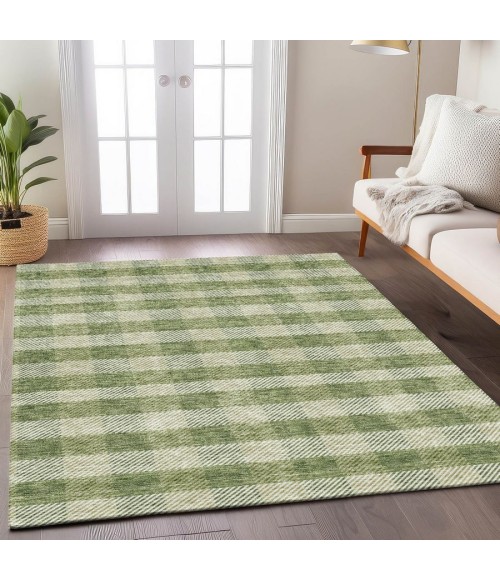 Addison Chantille ACN924-Green 9 ft. X 12 ft. Rectangle Rug