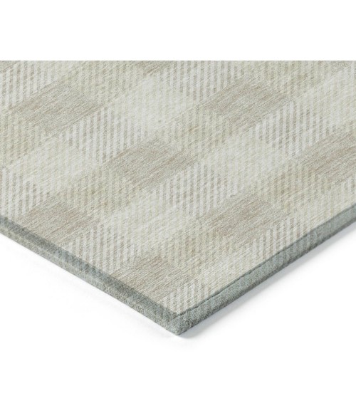 Addison Chantille ACN924-Ivory 5 ft. X 7 ft. 6 in. Rectangle Rug