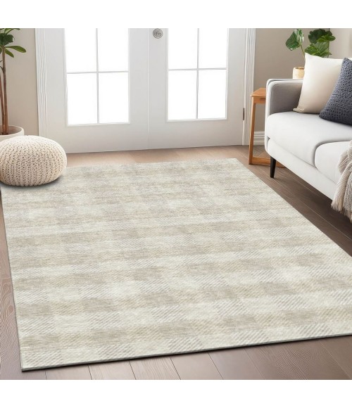 Addison Chantille ACN924-Ivory 5 ft. X 7 ft. 6 in. Rectangle Rug