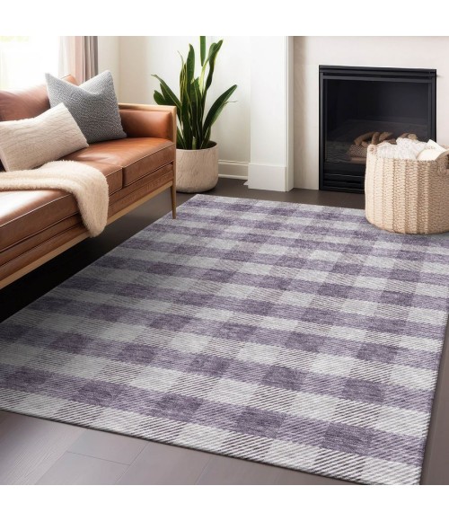 Addison Chantille ACN924-Lavender 9 ft. X 12 ft. Rectangle Rug