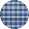Addison Chantille ACN924-Navy 8 ft. X 8 ft. Round Rug
